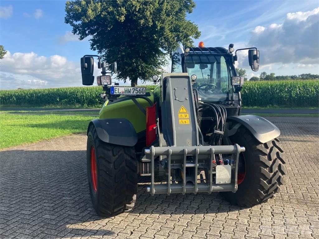 CLAAS Scorpion 756 Teleskopiskie manipulatori