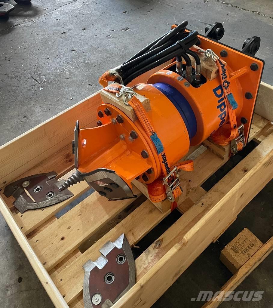Dipperfox SC400 Komunālā tehnika- Citi