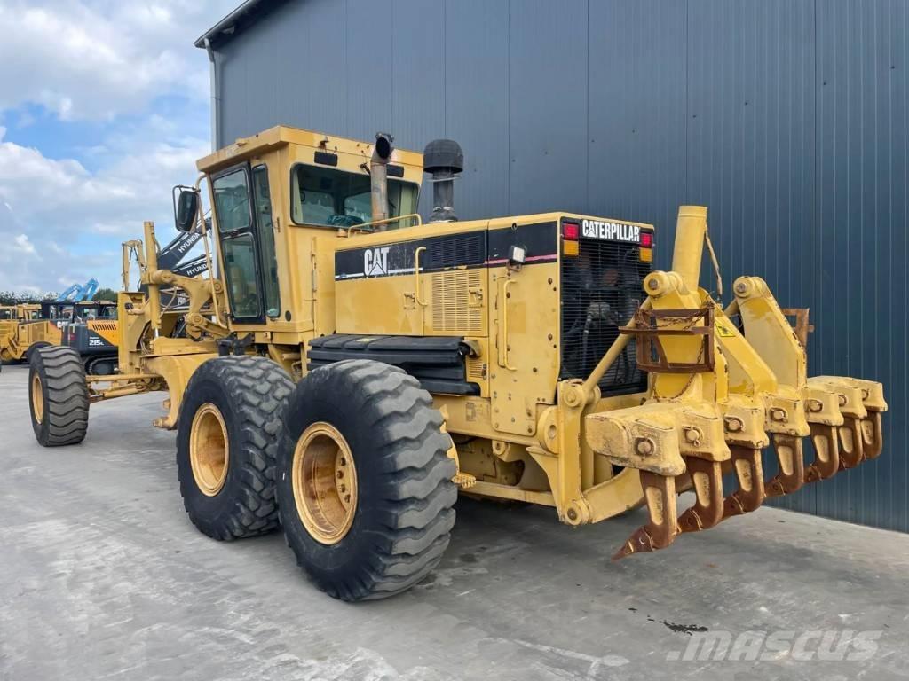 CAT 14H Greideri