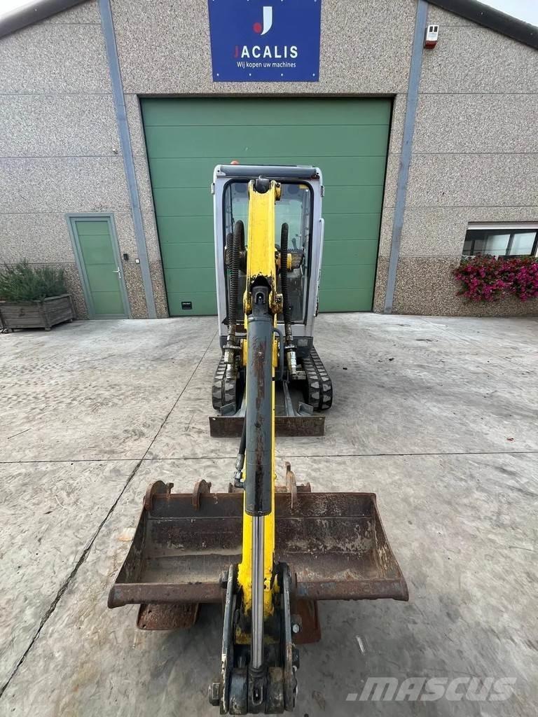 Wacker Neuson ET16 Mini ekskavatori < 7 t