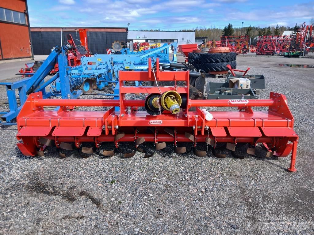 Maschio C 300 Augsnes frēzes