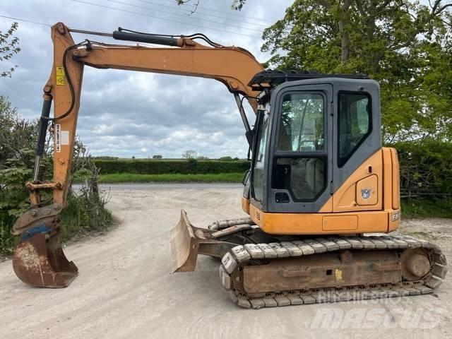 CASE CX 75 C SR Vidēja lieluma ekskavatori 7 t - 12 t