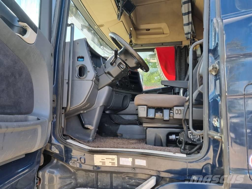 Scania R 440 6X2 Vilcēji