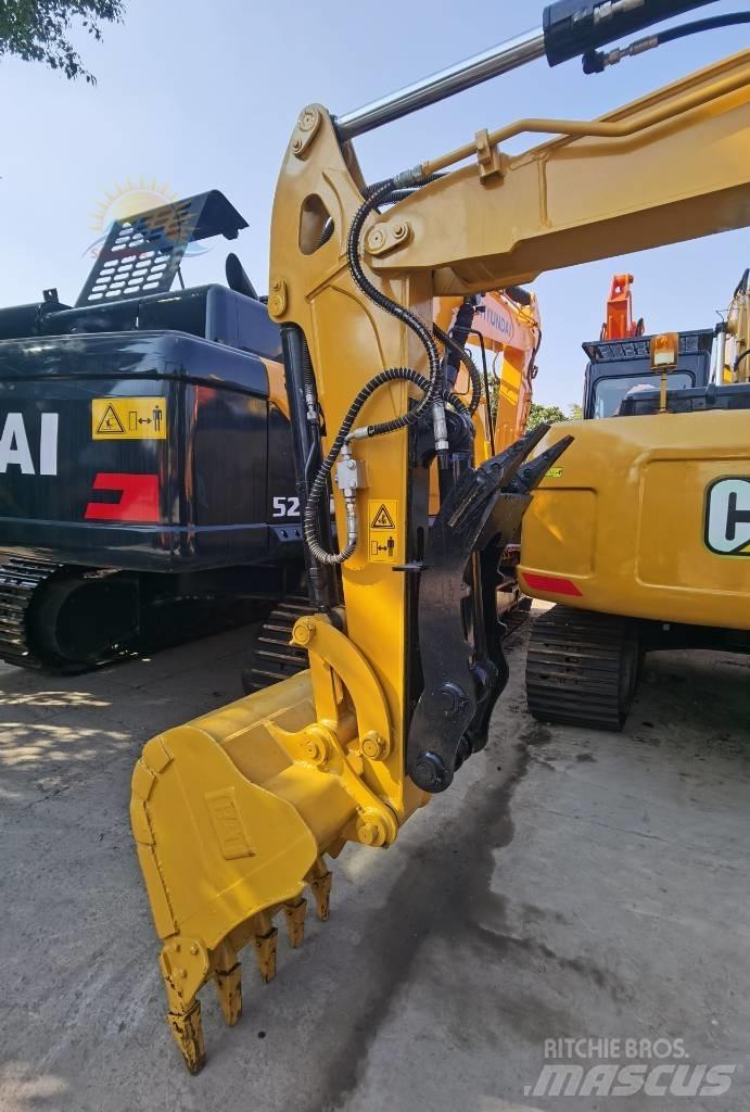 CAT 305.5 E Mini ekskavatori < 7 t