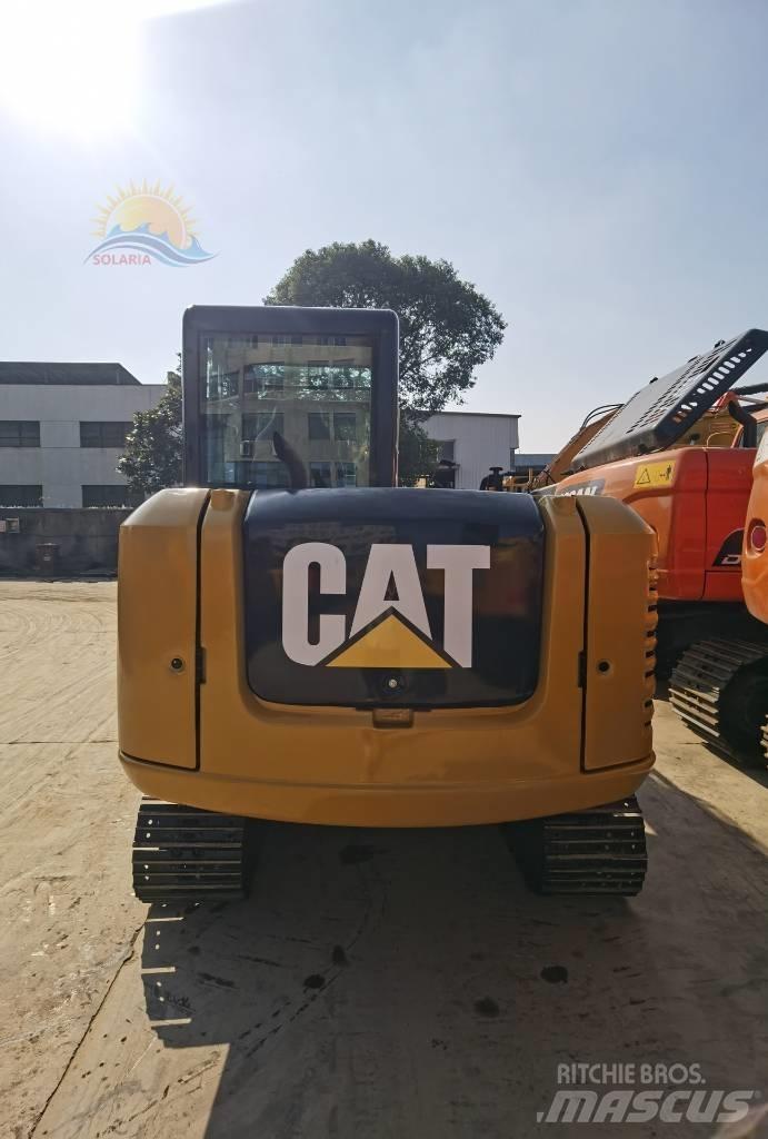 CAT 305.5 E Mini ekskavatori < 7 t