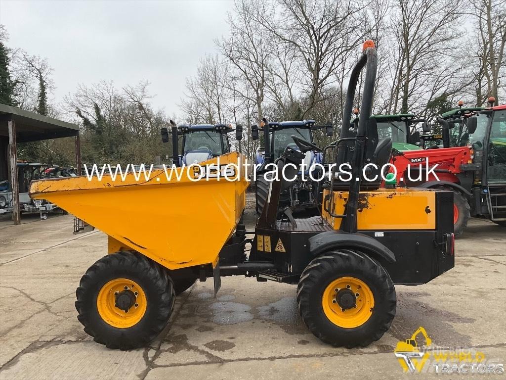 JCB 3 TON Mini pašizgāzēji