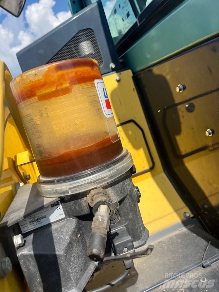 Yanmar Vio 80 Vidēja lieluma ekskavatori 7 t - 12 t
