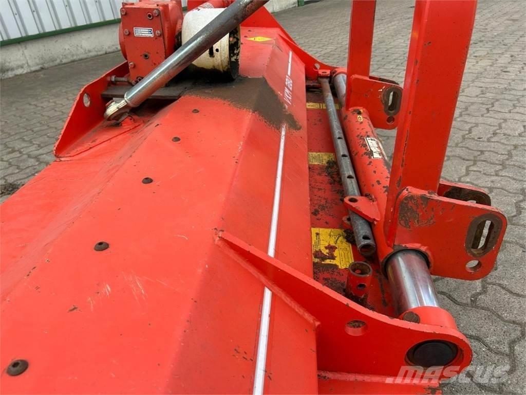 Kuhn VKM 280 Cits lopbarības novācēju, kombainu aprīkojums