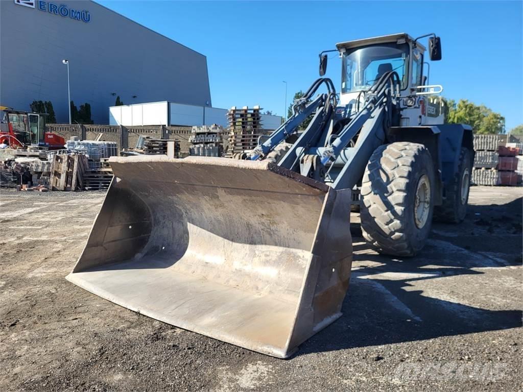 Terex SL22 Būvniecība- Citi