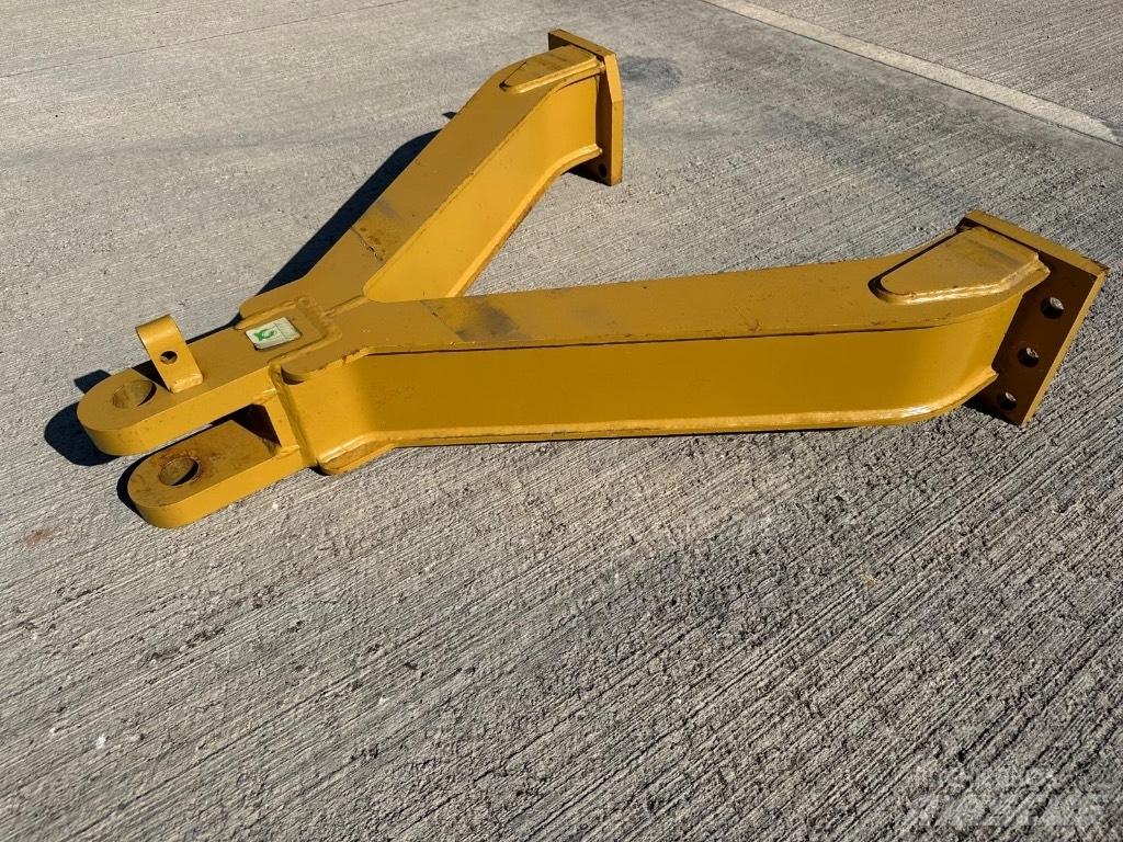 CAT D6T Drawbar Citas sastāvdaļas