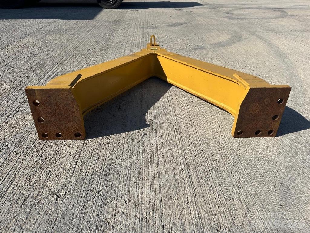 CAT D6T Drawbar Citas sastāvdaļas