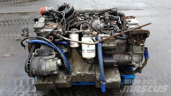 DAF 75 Transports- Citi