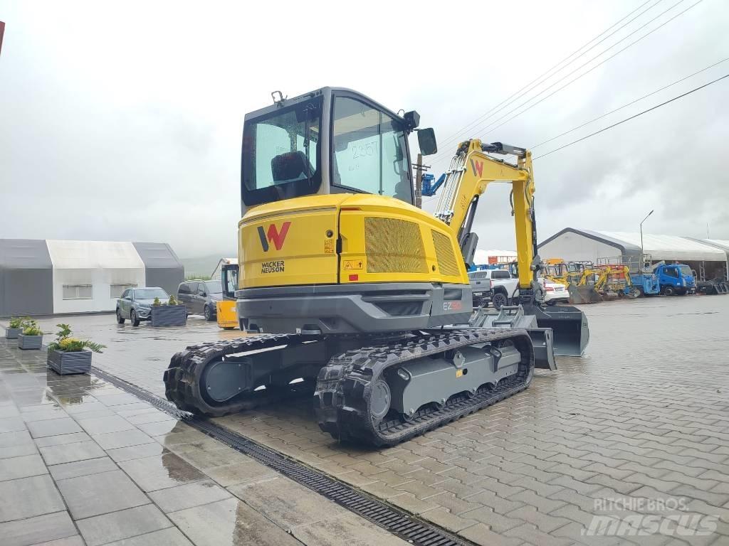 Wacker Neuson EZ 50 Vidēja lieluma ekskavatori 7 t - 12 t