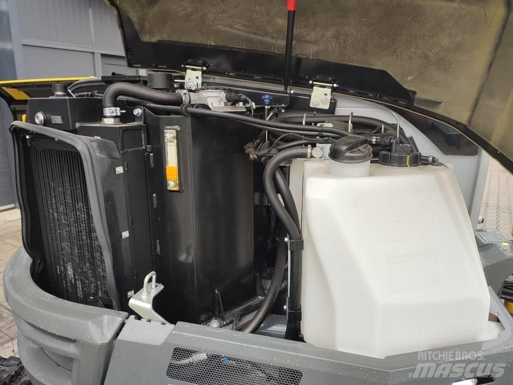 Wacker Neuson EZ 50 Vidēja lieluma ekskavatori 7 t - 12 t