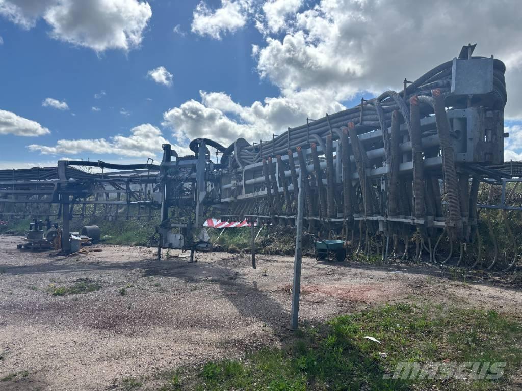 Samson SBX 30 Emulsijas cisternas