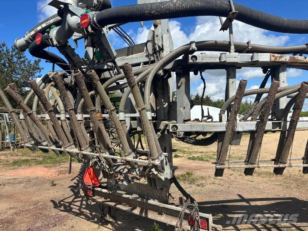 Samson SBX 30 Emulsijas cisternas