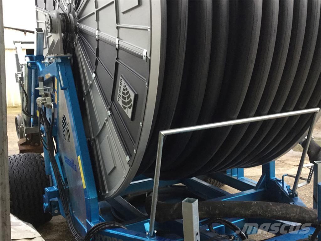 Casella Hydrojet Apūdeņošanas sistēmas