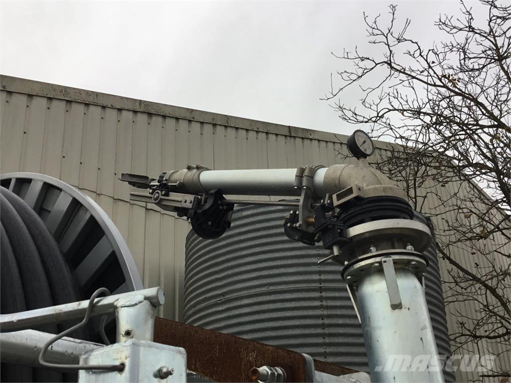 Casella Hydrojet Apūdeņošanas sistēmas