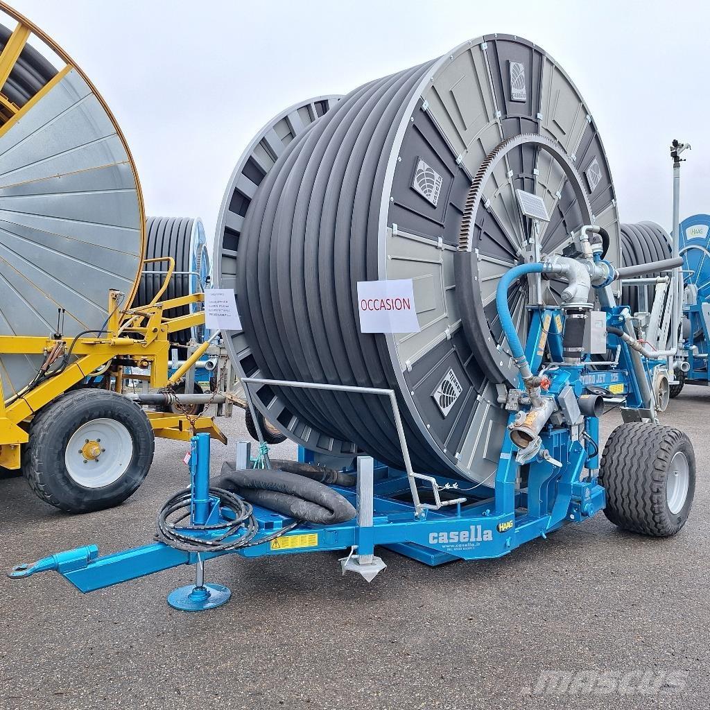 Casella Hydrojet Apūdeņošanas sistēmas