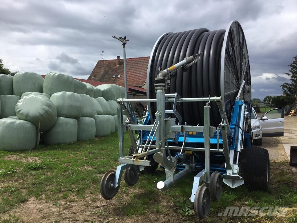 Casella Hydrojet Apūdeņošanas sistēmas