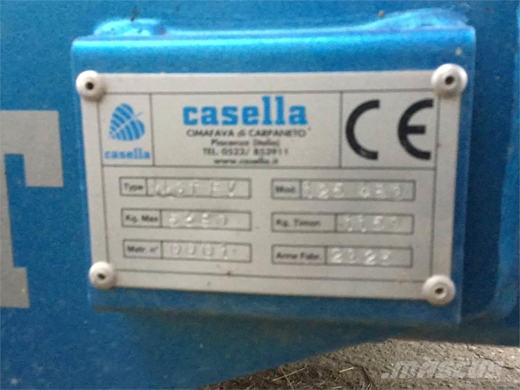 Casella Hydrojet Apūdeņošanas sistēmas
