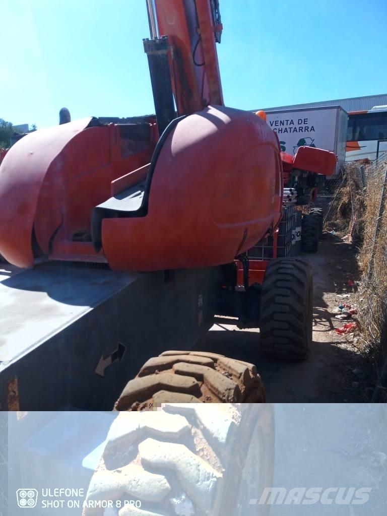 JLG 660 SJ Teleskopiskie pacēlāji