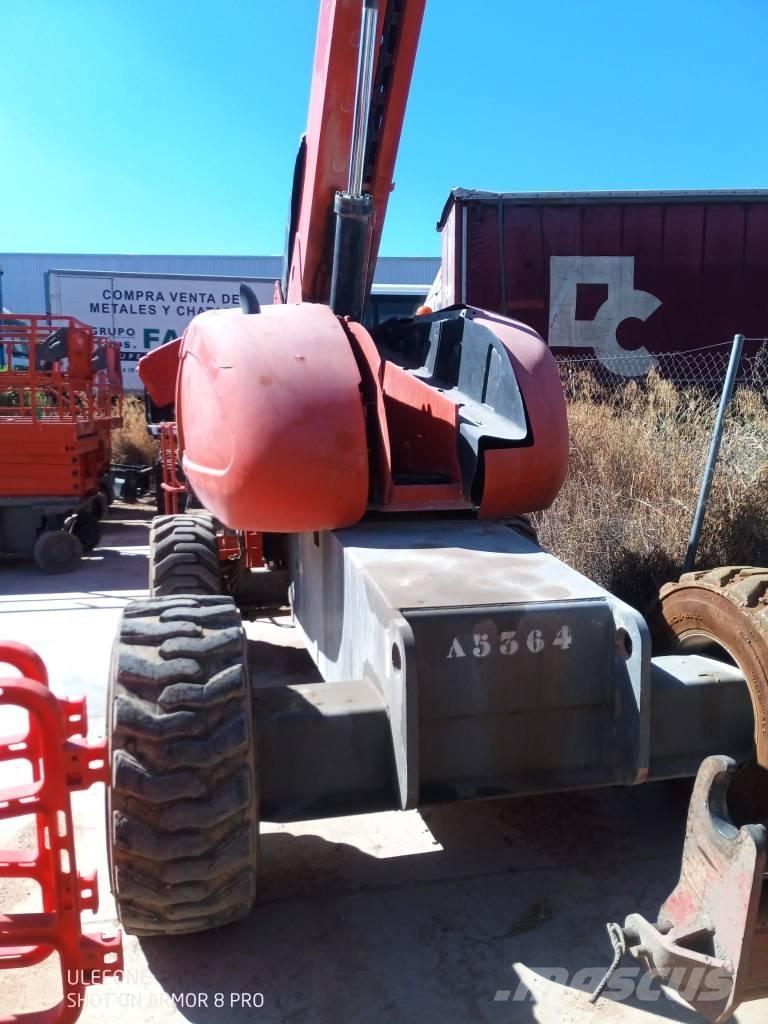 JLG 660 SJ Teleskopiskie pacēlāji