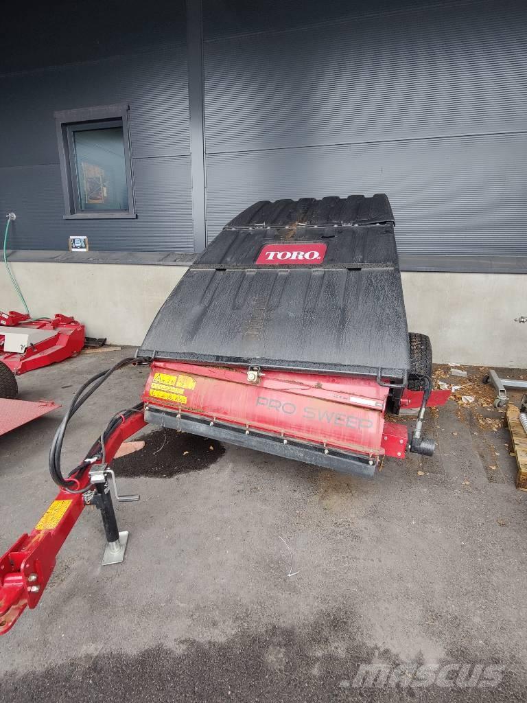 Toro ProSweep 5200 Komunālā tehnika- Citi