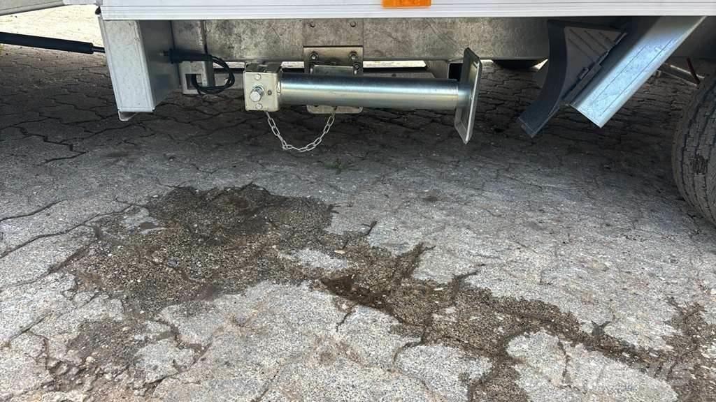 Unsinn ISO4 Citas piekabes