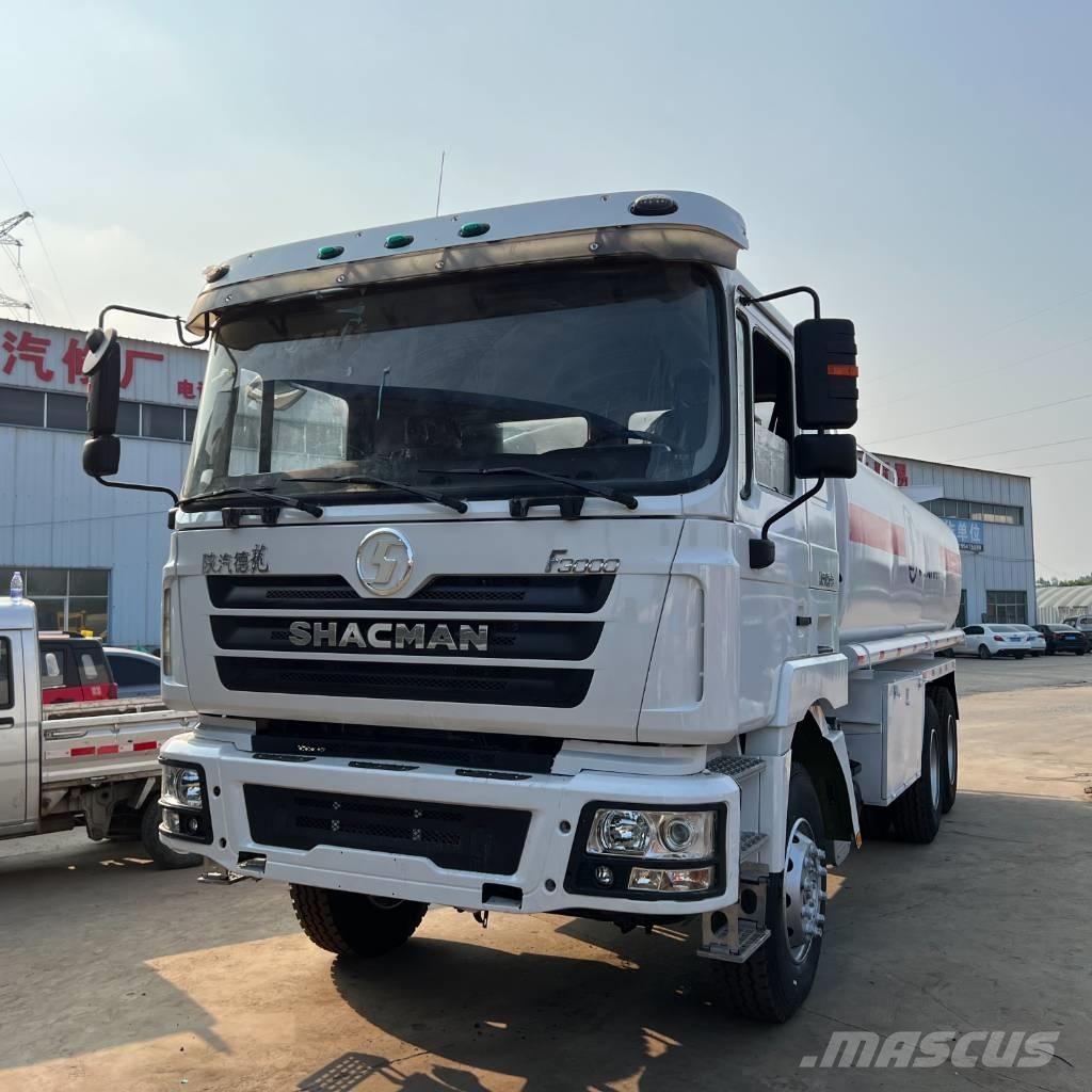 Shacman F3000 6x4 Ūdens mašīnas