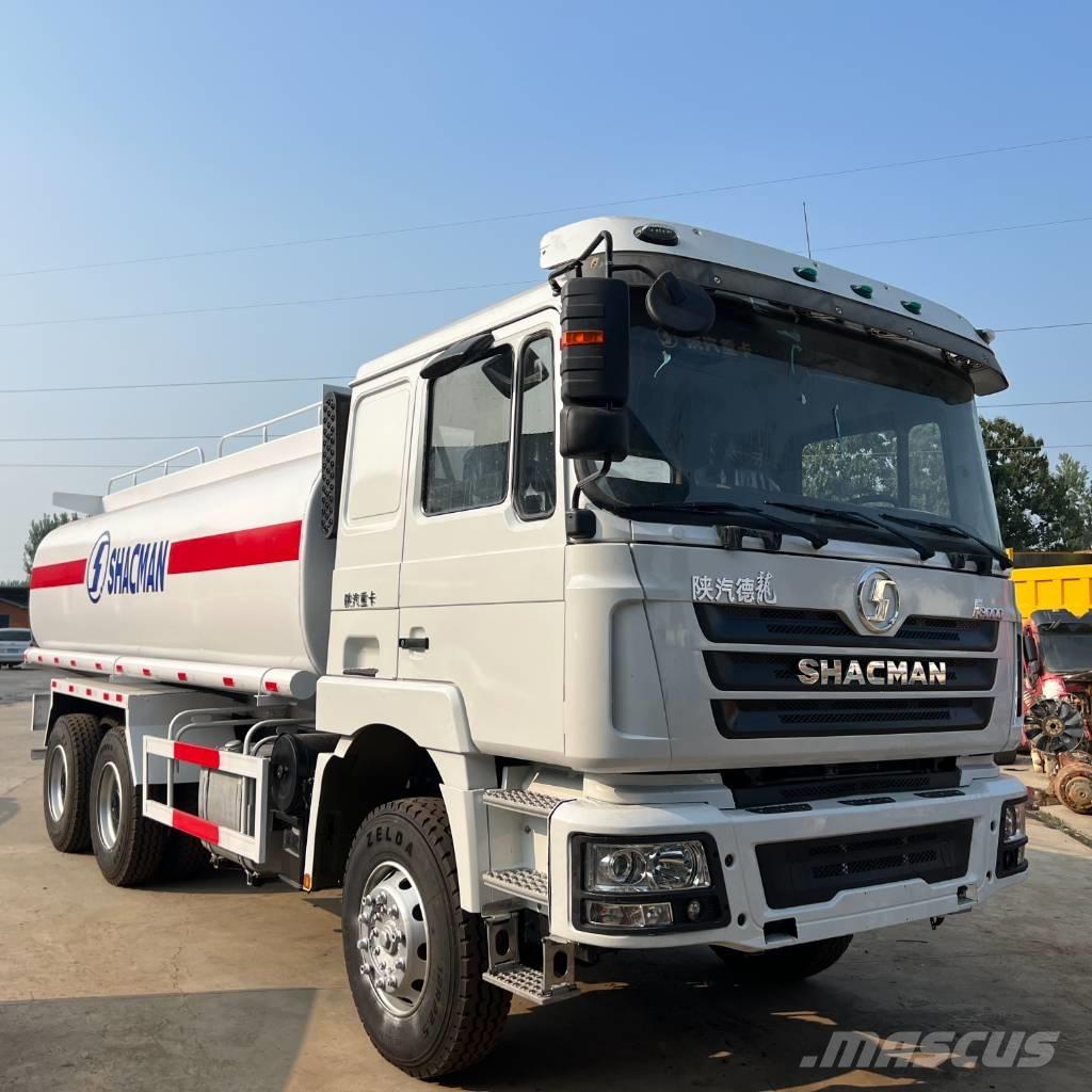 Shacman F3000 6x4 Ūdens mašīnas
