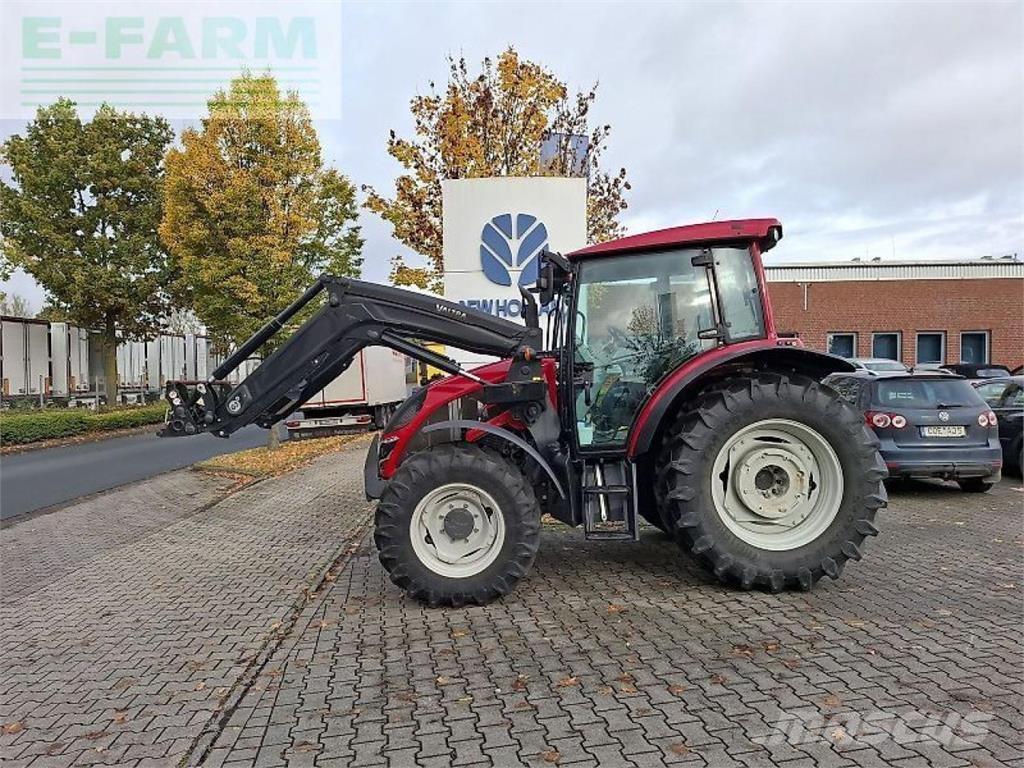 Valtra a95 hi-tech Traktori