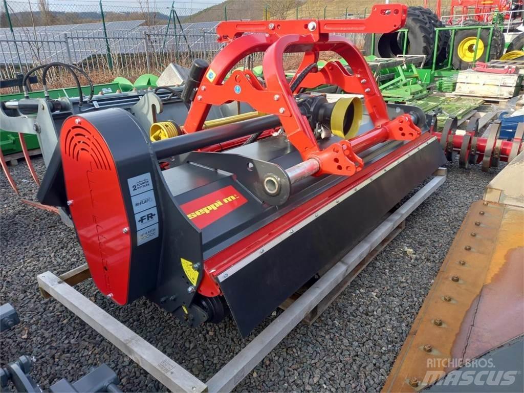 Seppi WBS FH 275 Pļaujmašīnas/pašgājēji