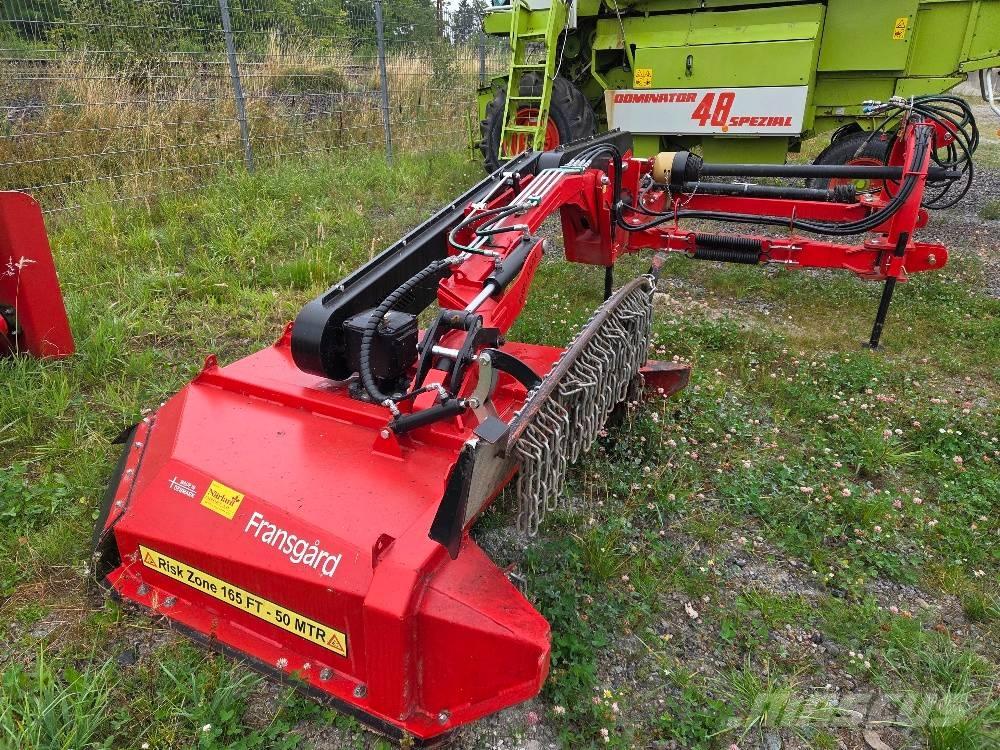 Fransgård FKR-1501 Pļaujmašīnas/pašgājēji