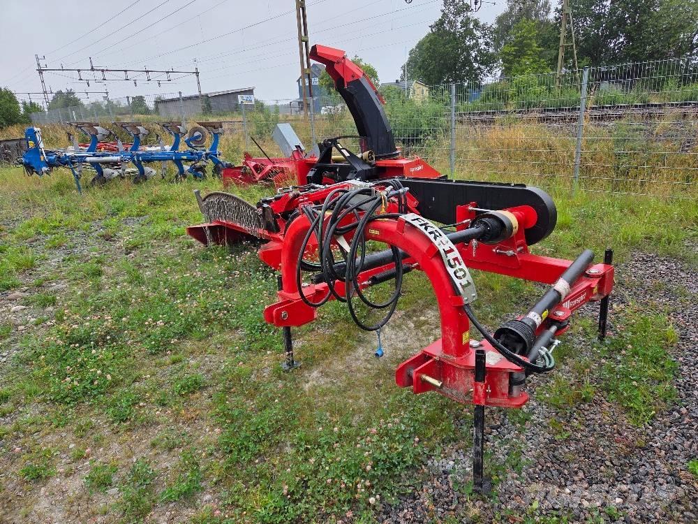 Fransgård FKR-1501 Pļaujmašīnas/pašgājēji