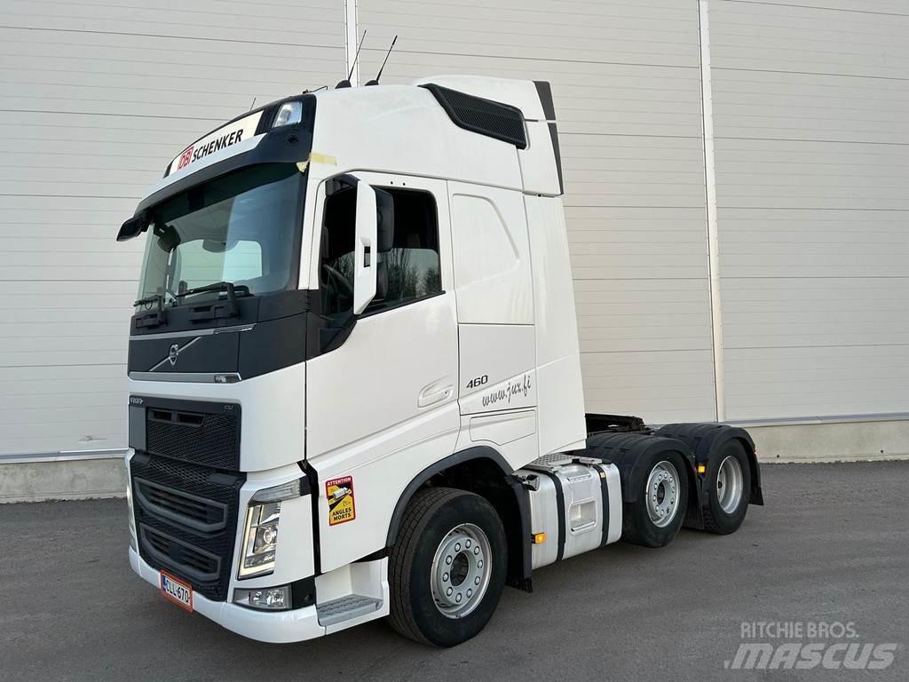 Volvo FH Vilcēji