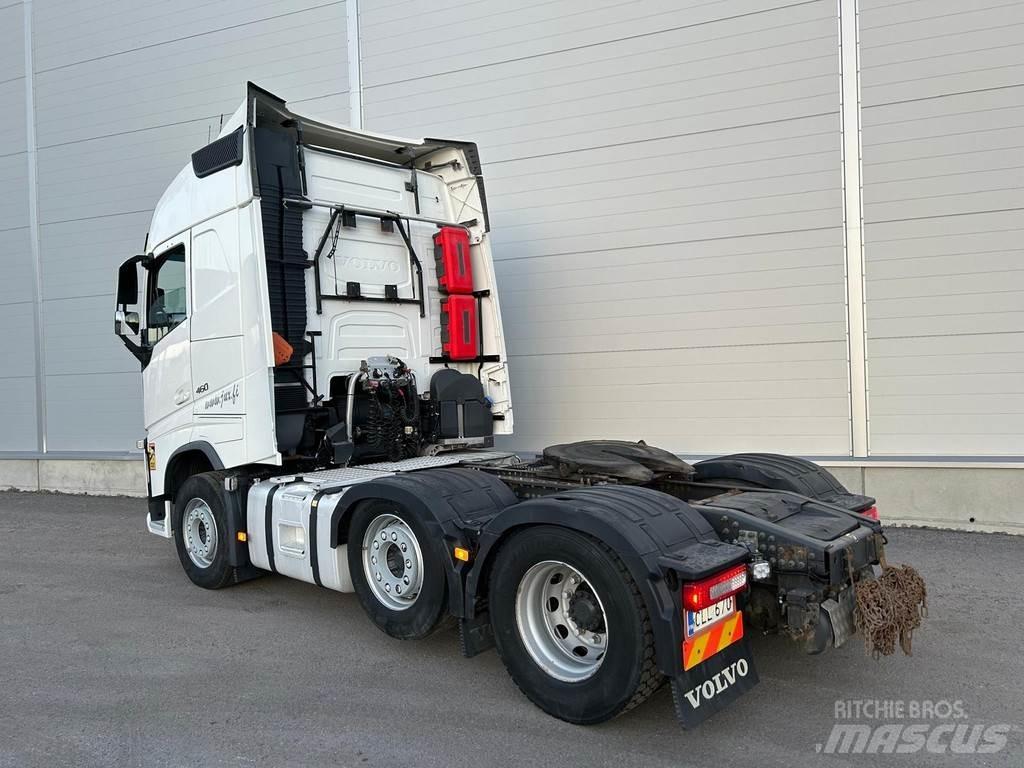 Volvo FH Vilcēji