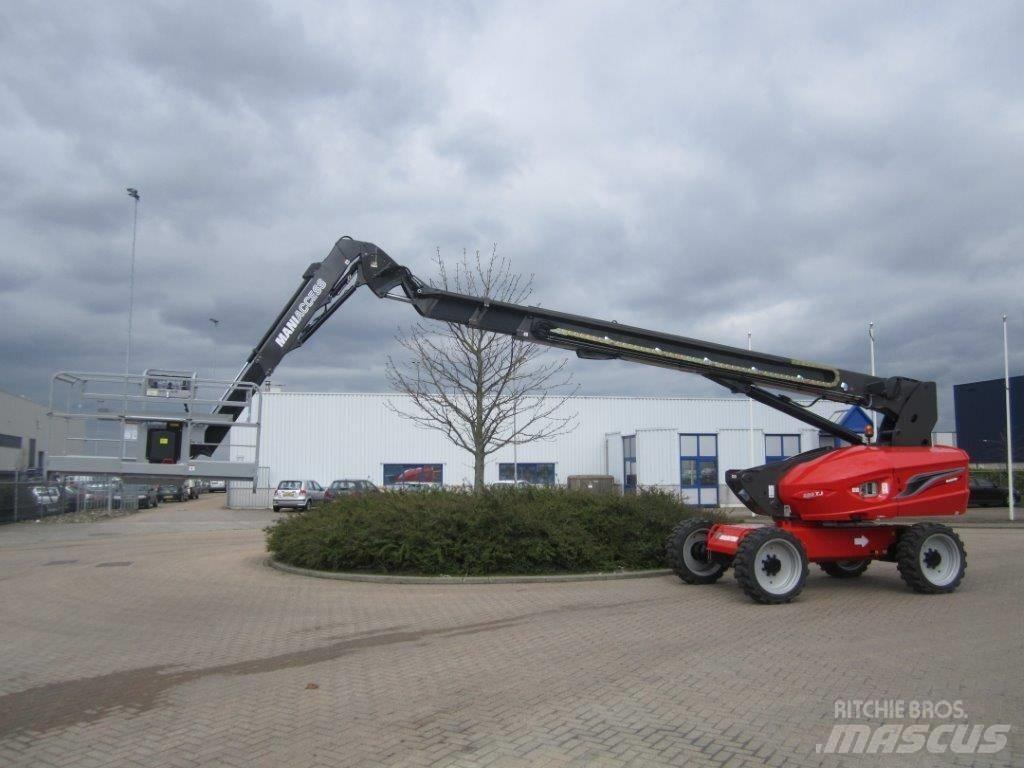 Manitou 280TJ Teleskopiskie pacēlāji