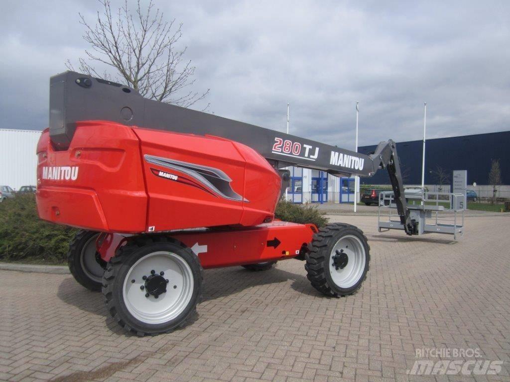Manitou 280TJ Teleskopiskie pacēlāji