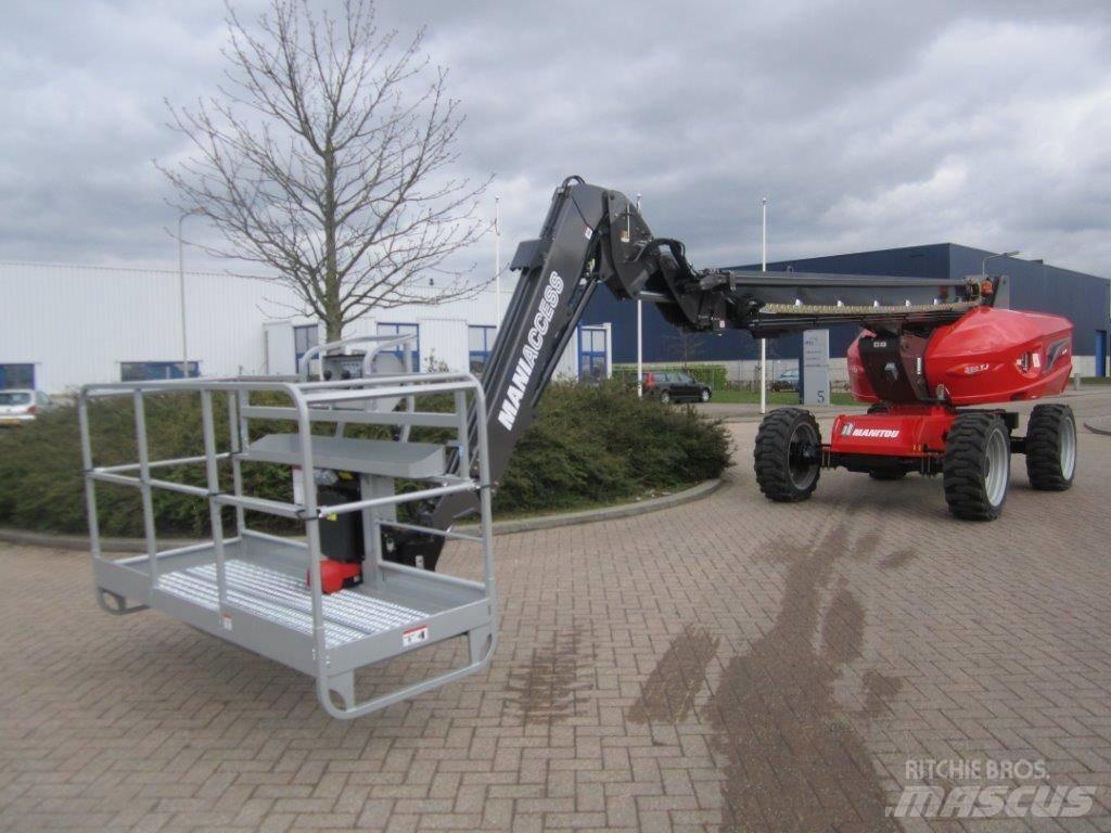 Manitou 280TJ Teleskopiskie pacēlāji