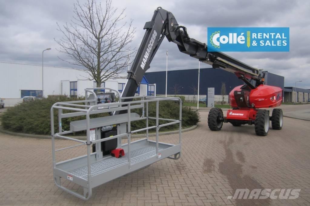 Manitou 280TJ | 2022 Teleskopiskie pacēlāji
