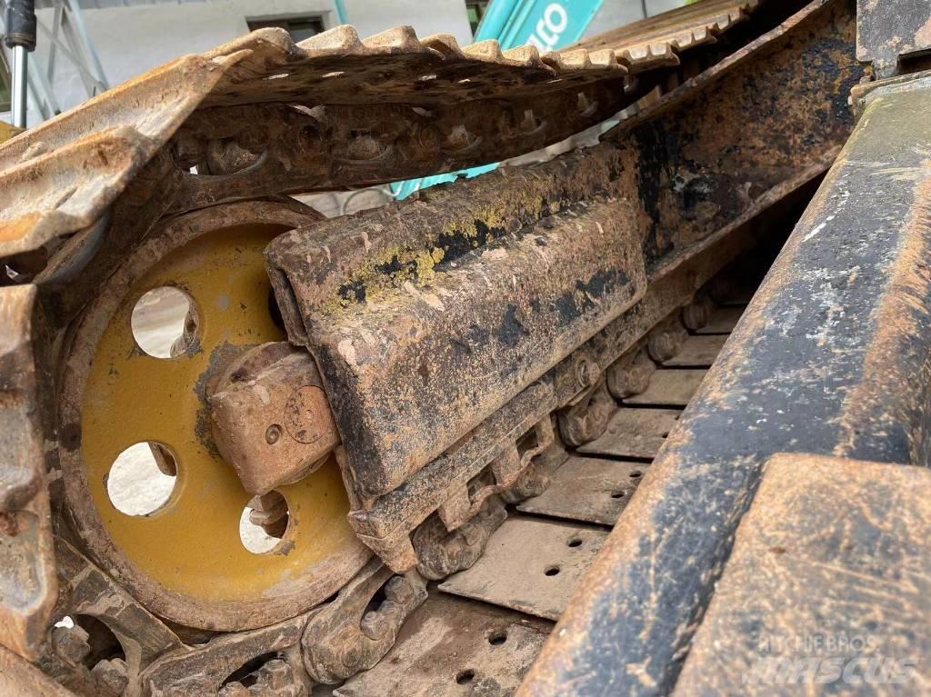 CAT 306E2 Mini ekskavatori < 7 t