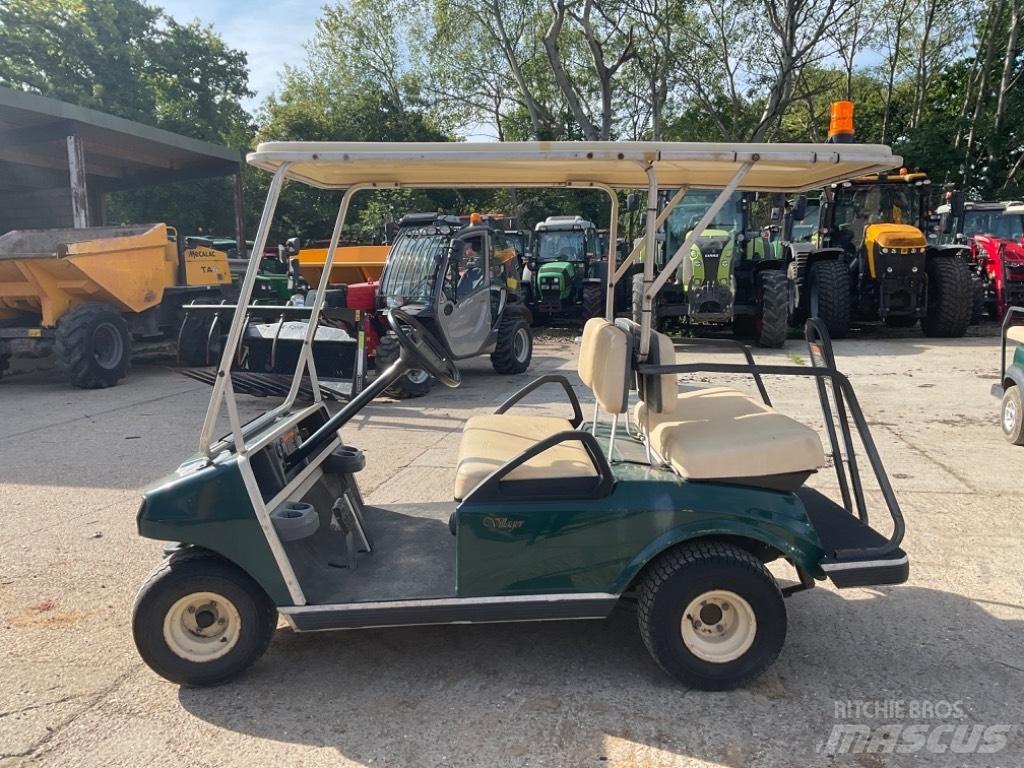 Club Car Villager Golfa karti