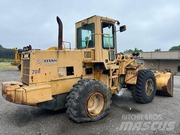 Komatsu WA 320-1 Iekrāvēji uz riteņiem