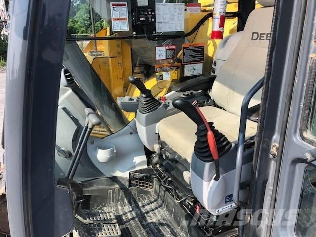 DEERE 245G LC Kāpurķēžu ekskavatori
