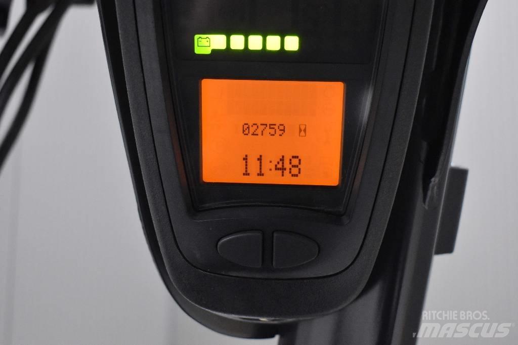 Linde E 14-01 Elektriskie iekrāvēji
