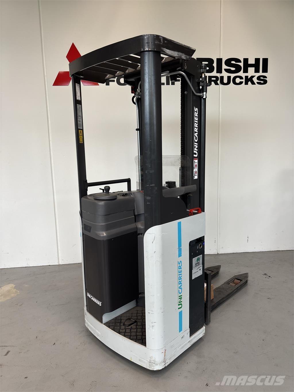 Atlet A160 Pašgājēji krautnētāji