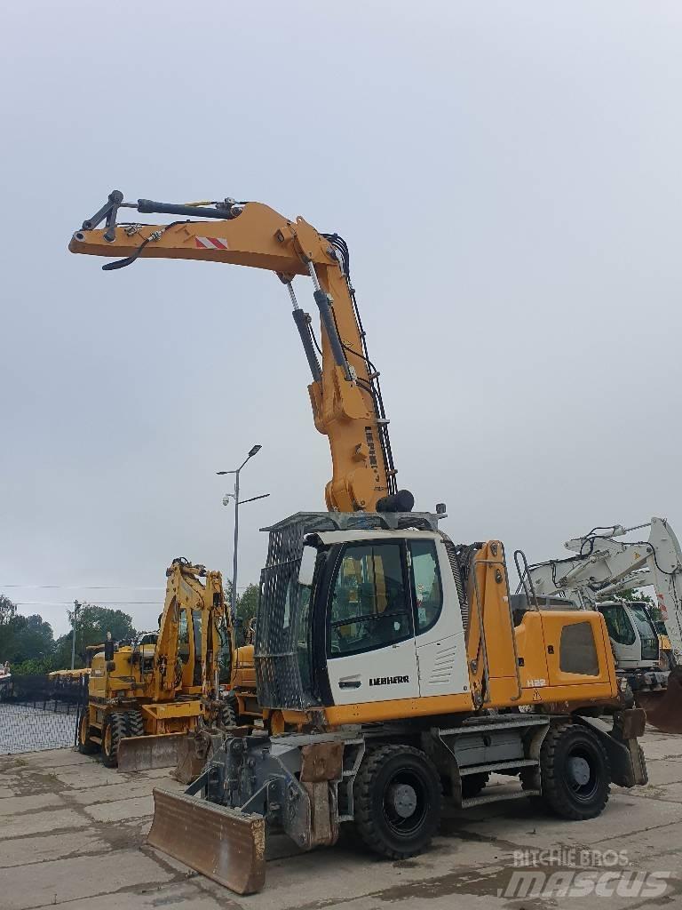 Liebherr LH 22 M Industriālie iekrāvēji