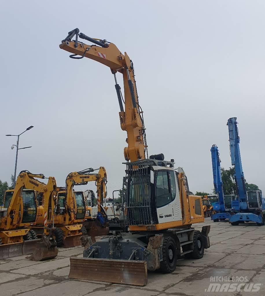 Liebherr LH 22 M Industriālie iekrāvēji