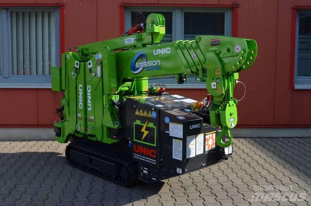 Unic ECO URW-095 Mini pacēlāji